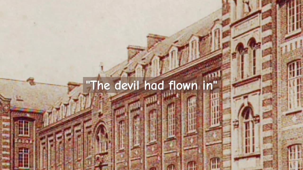 RABBIT HOLES & TOBACCO BOWLS - VOL. 864: THE LILLE BOARDING SCHOOL DEVILS