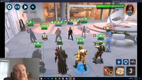 Star Wars Galaxy of Heroes F2P Day 270