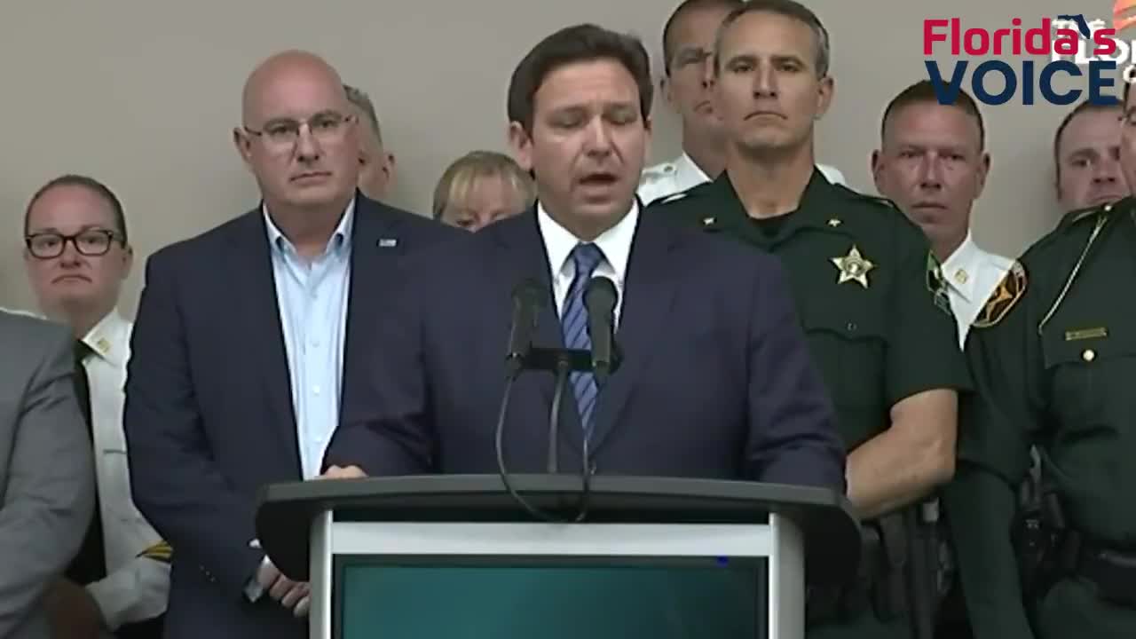 DeSantis sure knows his s*it!!!