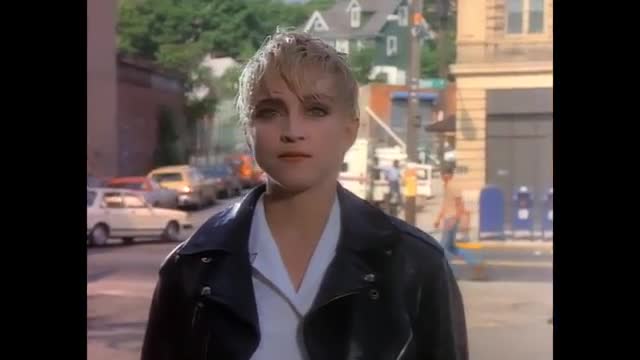 Madonna - Papa Don't Preach (Official Video) [HD]