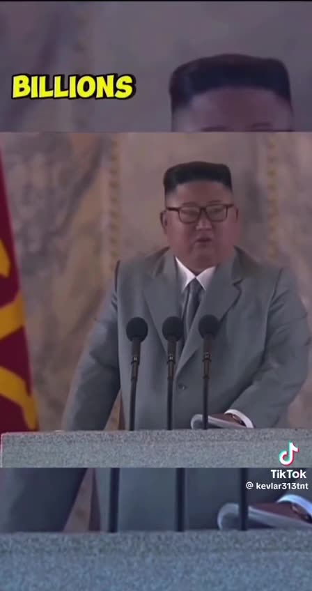 North Korea supports TRUMP 2024