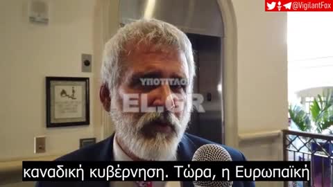 Dr. Malone- Η ''πανδημία'' συνδέεται με την επιθυμία να εγκαθιδρυθεί ένα σύστημα κοινωνικής πίστωσης