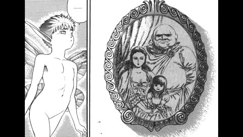 Berserk Manga - The Black Swordsman (Part 3/4)