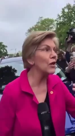 TRIGGERED: Elizabeth Warren 🇺🇸❤️🇺🇸