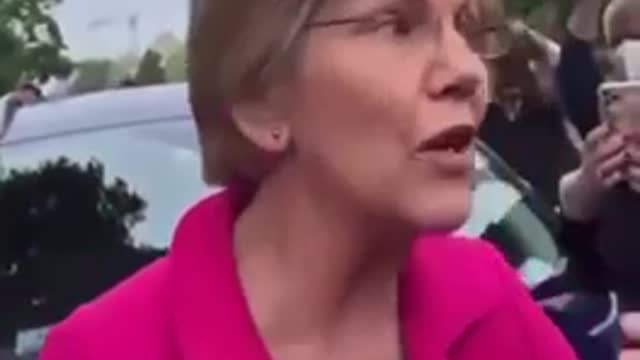 TRIGGERED: Elizabeth Warren 🇺🇸❤️🇺🇸