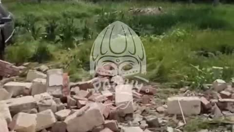 Likvidace ukrajinských skladů se západními zbraněmi v Nikolajevu