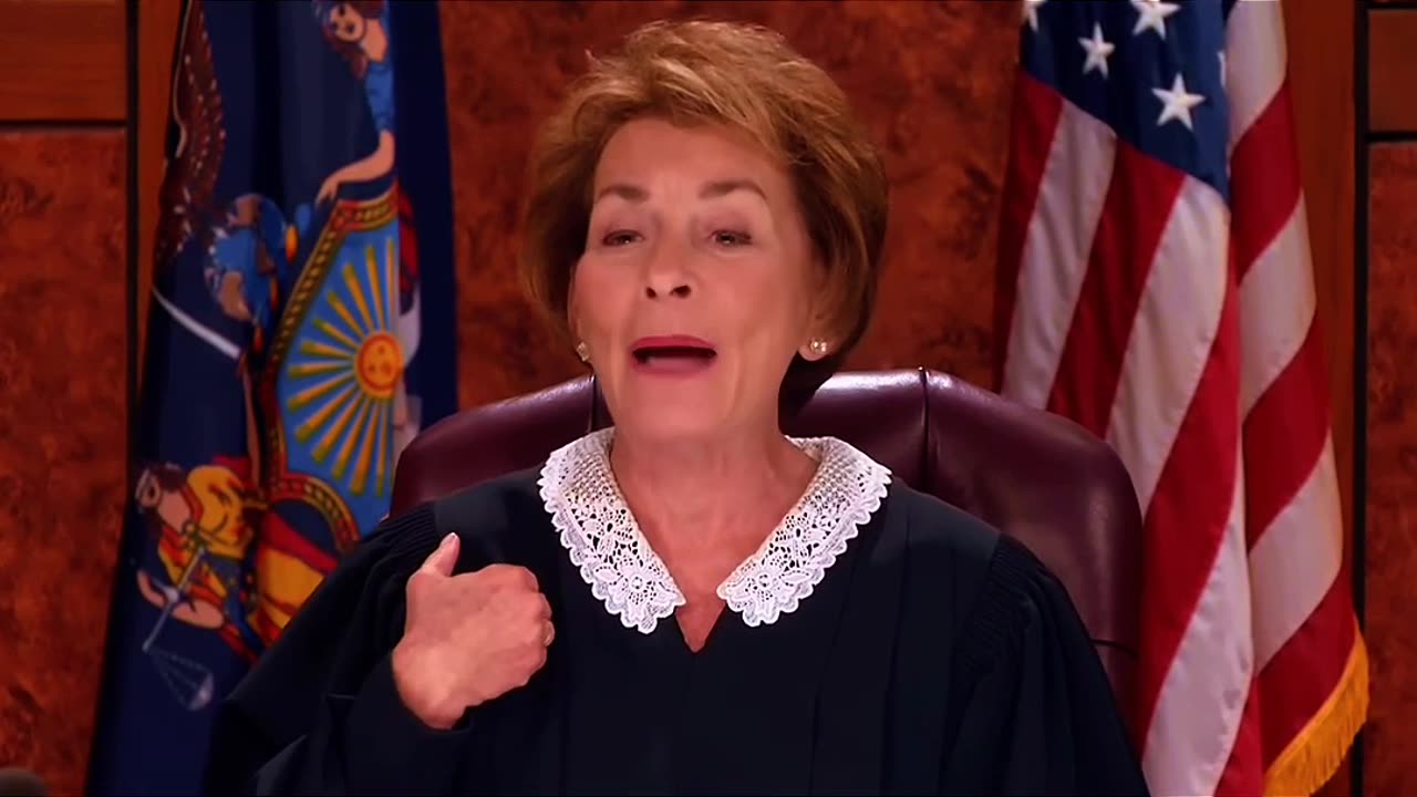 9 people who angered judge Judy #judgedrma #juliecooper