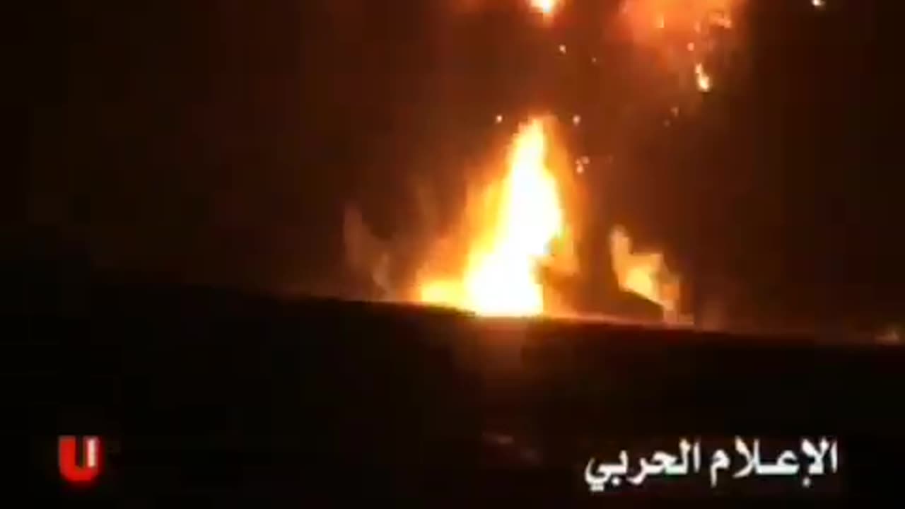 Tanker attack comes after Ansarullah warning