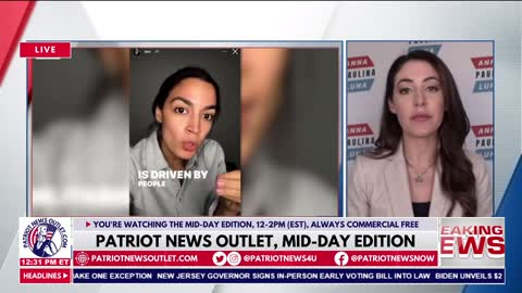 Patriot News Outlet | Mid-Day Edition | 03/31/2021