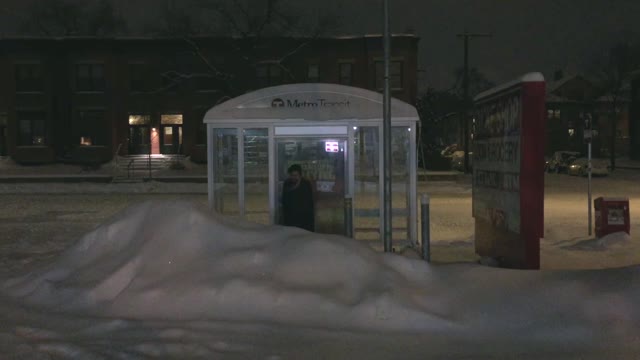 Bus Stop Dance Party