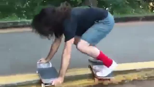 skateboard