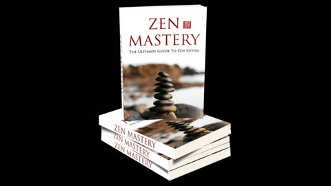 Zen meditation is a well known meditation technique rooted in Buddhist psychology