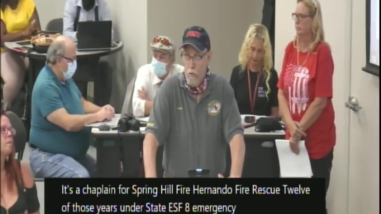 Calling out the Supt for not doing a poll of the parents on masks.