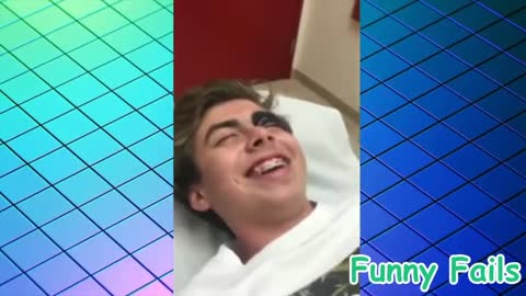 Funny beauty fails - Amazing compilation - Try not to laugh!!!