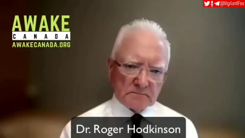 Dr. Roger Hodkinson Outlines Key Points for COVID-19: