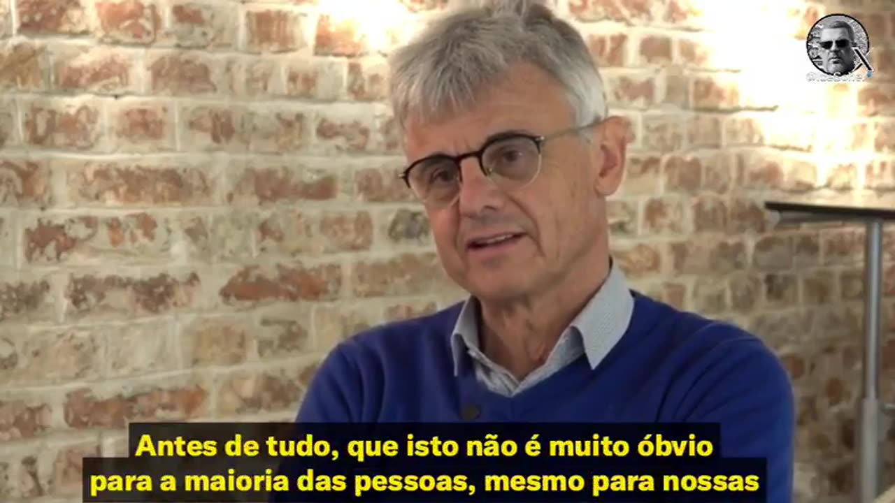 🎥 [ENTREVISTA] Vacinas Covid que geram variantes perigosas e supressão imunológica