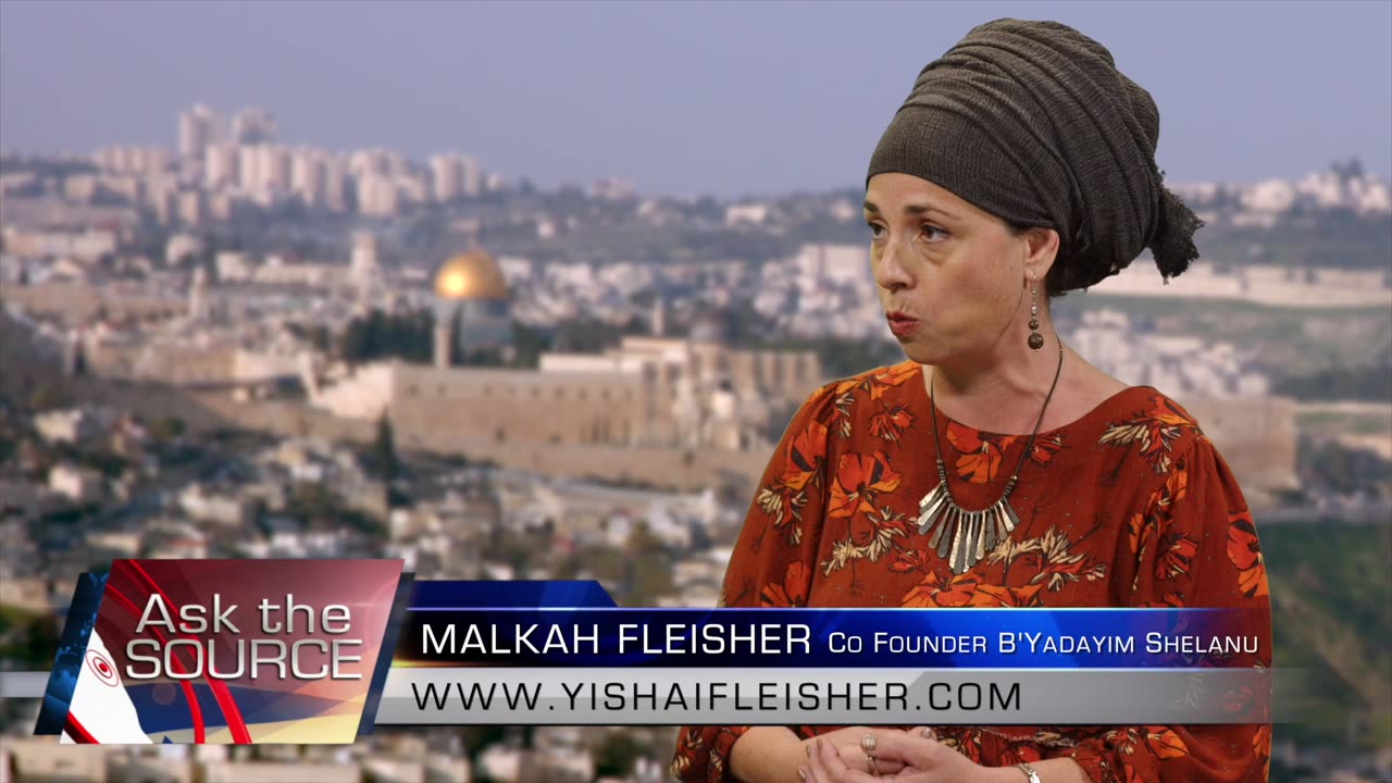 Israel Now News - Episode 535 - Malkah Fleisher