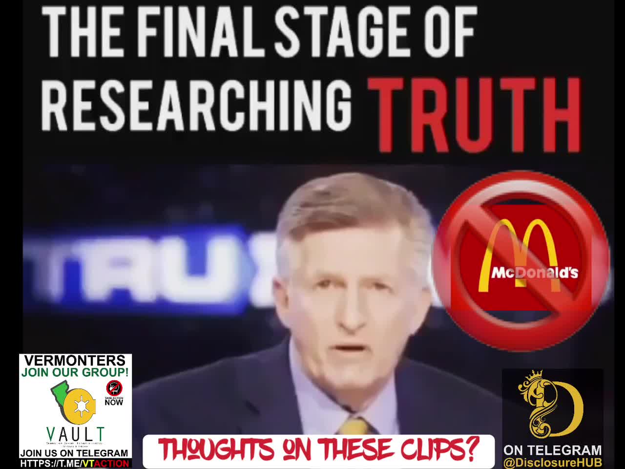 MUST WATCH AND SHARE What the cabal doesn't want you to know