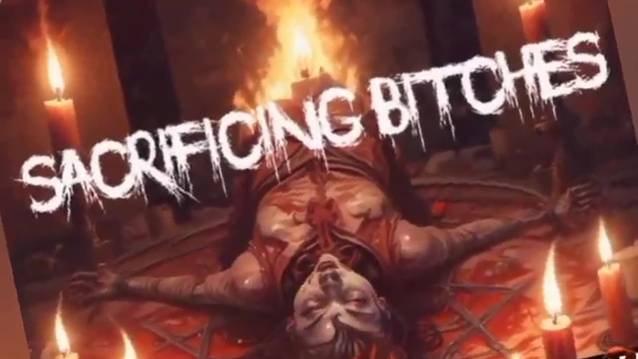 Hellgan - Sacrificing Bitches Remix - Ft. Midsouth Monsta (Prod. By KorpsE)