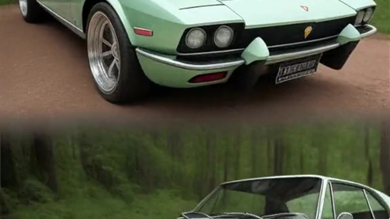 Lamborghini Evolution 1948 - 2001