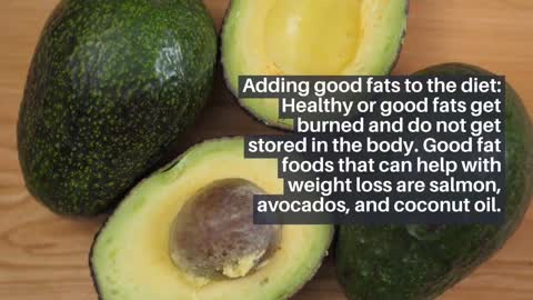 EASY Ways To Lose Weight Naturally