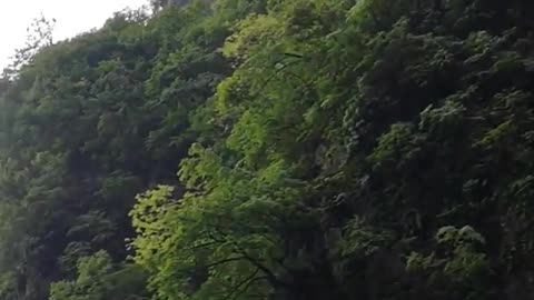 Nature and Relaxing Place With High Hill Beautiful #Short Video