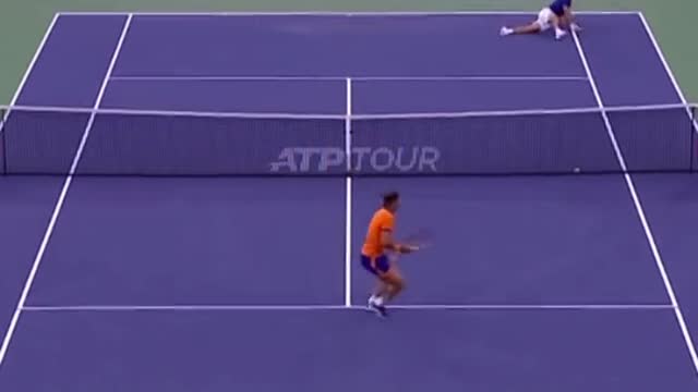 2022 Nadal tennis match in India