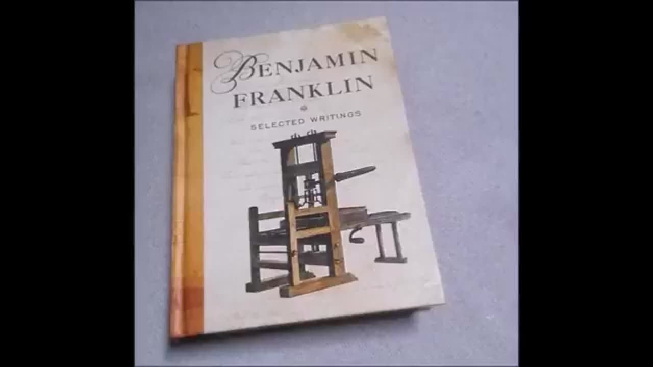 A Letter from Anthony Afterwit to the Pennsylvania Gazette, 1732 - Ben Franklin Essays and Letters