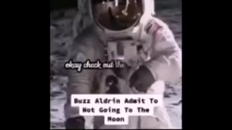 Buzz Aldrin & The Moon Landing Hoax