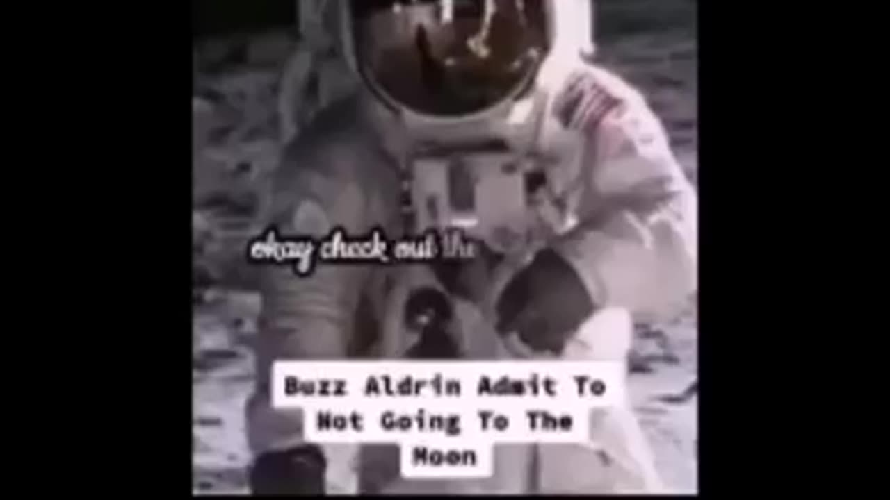 Buzz Aldrin & The Moon Landing Hoax