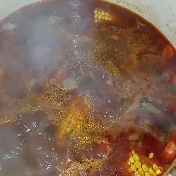 Hot winters and soup