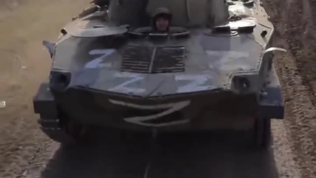 Captured Russian BMD-2 at the Armed Forces of Ukraine 👍👍👍