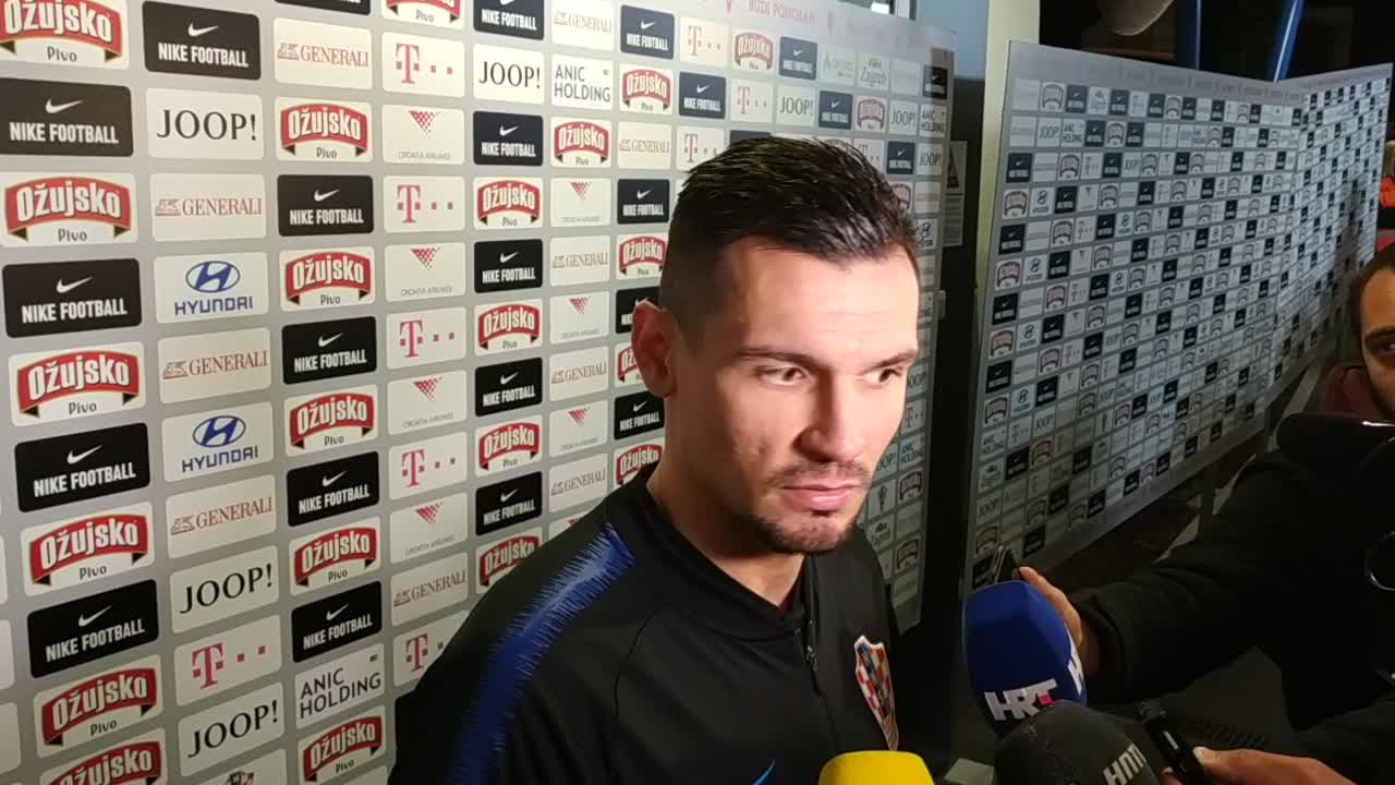 Lovren se u mix zoni obračunao sa Španjolcima: Nekulturni su!