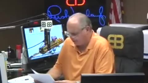 Rush Limbaugh's True Story Of Thanksgiving Resurfaces