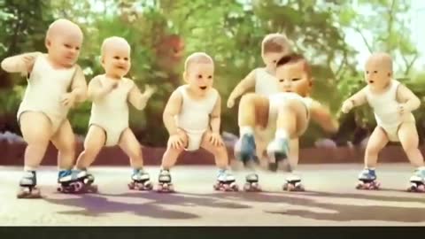 Funny kids dancing 🤣🤣😂😂