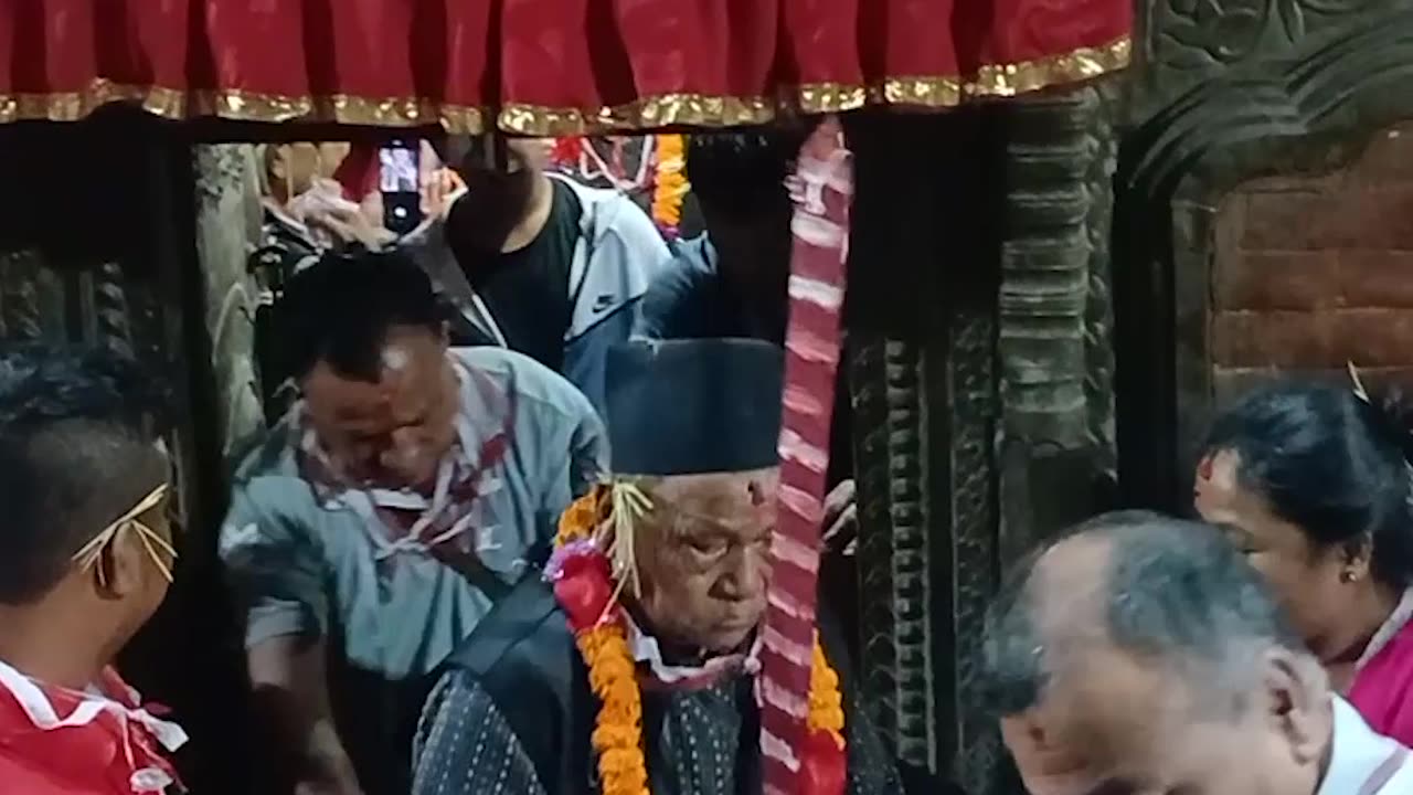 Yetkha Khadga Jatra II