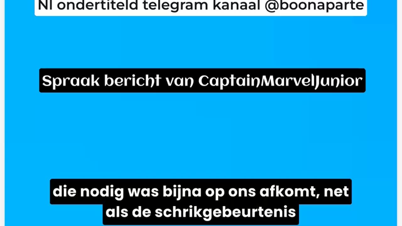 Nl... video's .. CaptainMarvelJunior