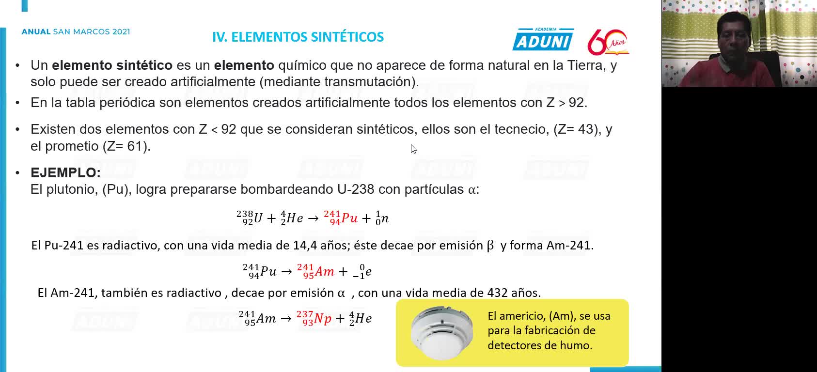 SM Semana 08 Química