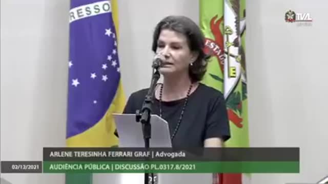 Mãe de luto denuncia vacinas covid.