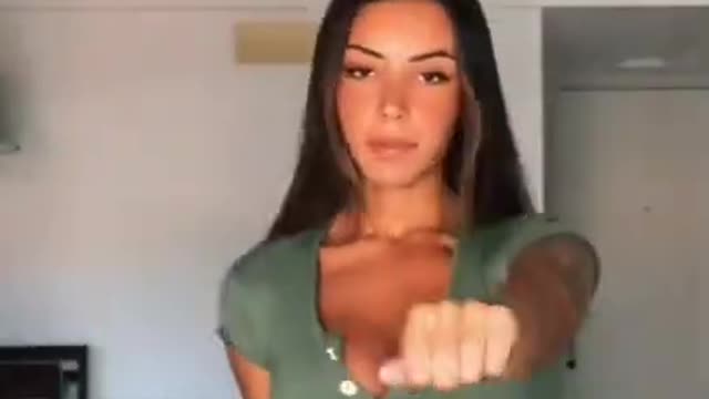 Sexy tiktok video part 7