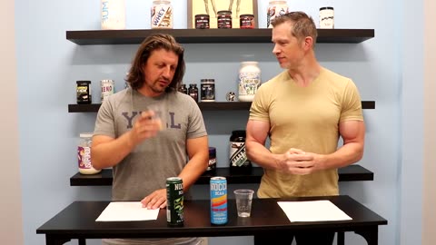 NOCCO BCAA Energy Drink Review & Taste Test