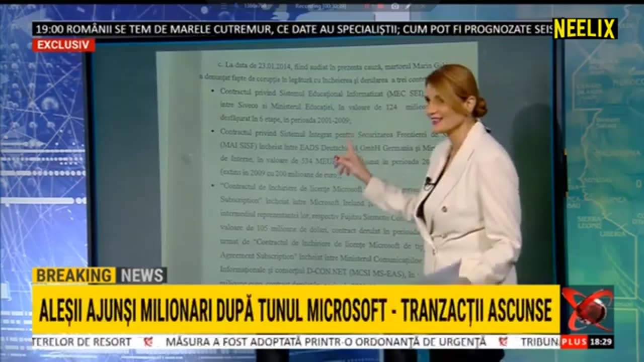 Dosarul Microsoft se intoarce! Culisele Statului Paralel 23.02.2023