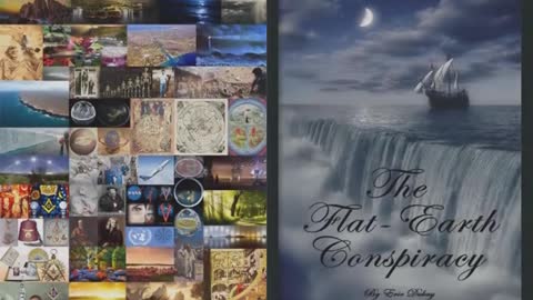 Le complot de la terre plate (Eric Dubay)