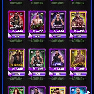 WWE Champions Mobile Game - Retro Rewind