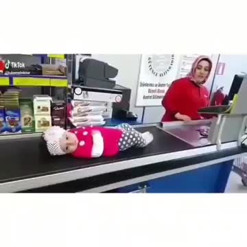 THE PLANET CUTEST BABY