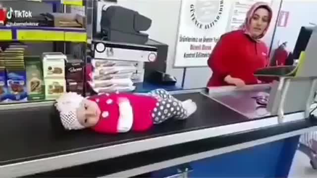THE PLANET CUTEST BABY