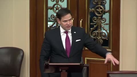 Sen Rubio SHREDS Dems On Jan 6 "Melodrama"