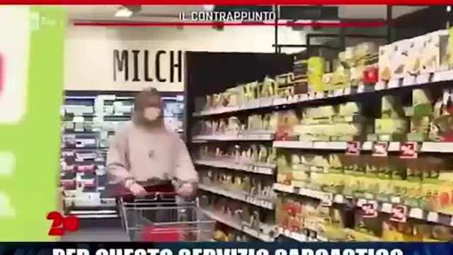 Perche' Ce lo chiede l'europa