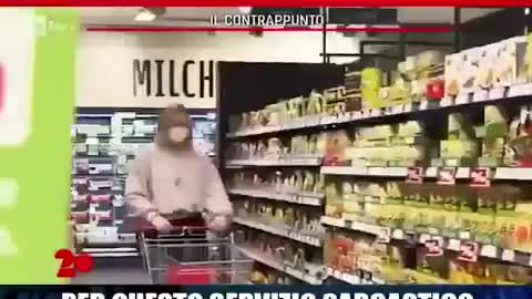 Perche' Ce lo chiede l'europa