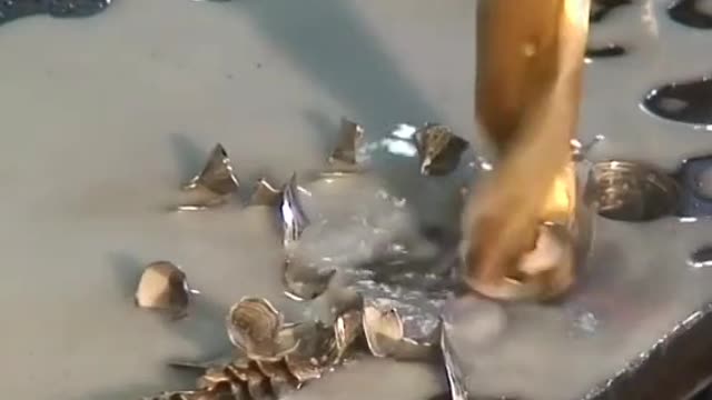Very hard material